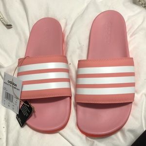 Nib, womens 11 (eu 44.5) Adidas Adilette sandals / slides.